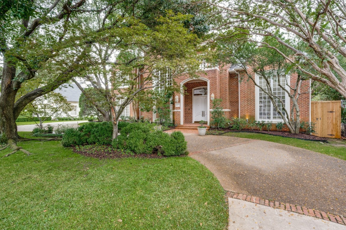 6022 Waggoner Drive Dallas TX 75230