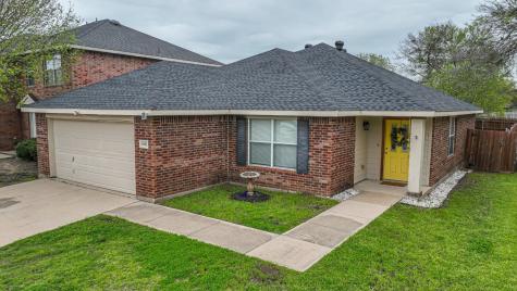 1002 Vicksburg Drive Ennis TX 75119