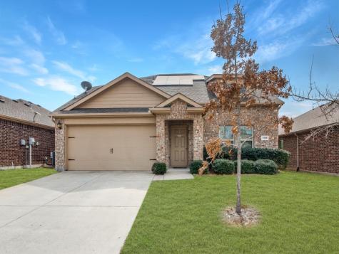 1119 Rainer Drive Princeton TX 75407