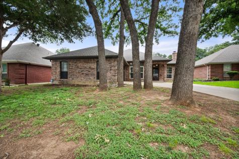 4705 Kensington Court Arlington TX 76016