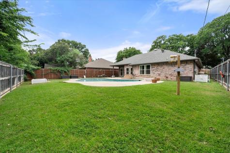 4705 Kensington Court Arlington TX 76016