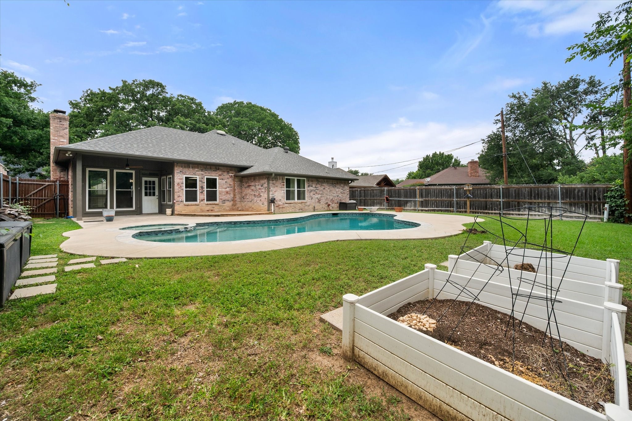 4705 Kensington Court Arlington TX 76016