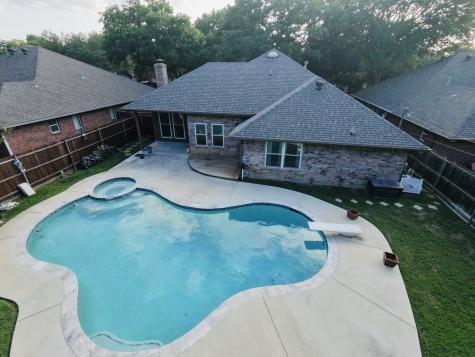 4705 Kensington Court Arlington TX 76016