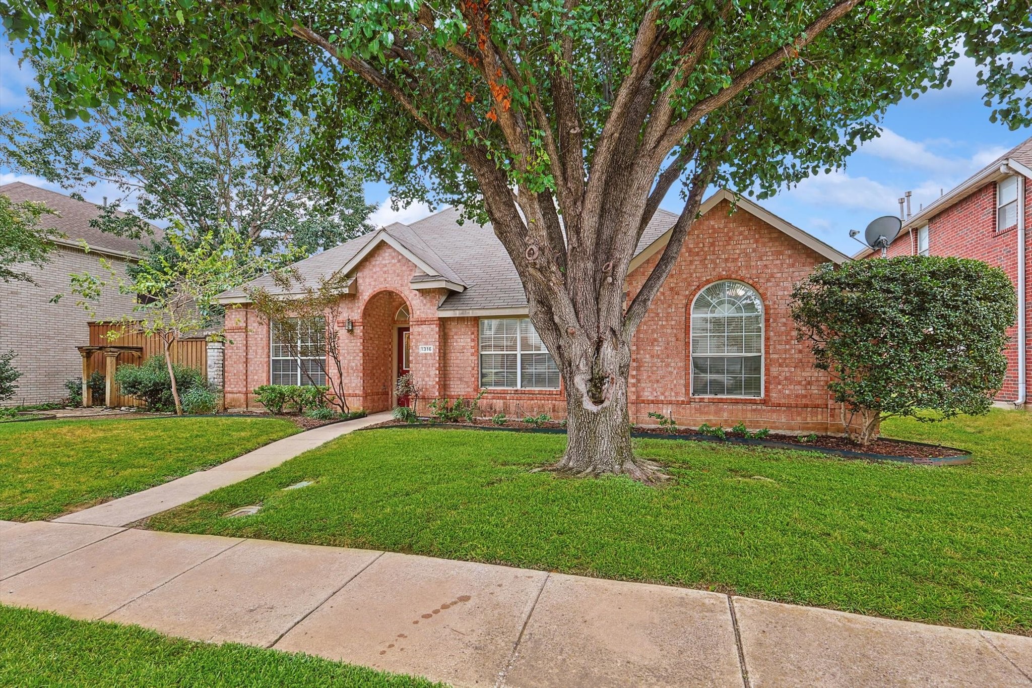 1316 Winnipeg Drive Lewisville TX 75077