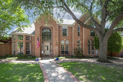 6216 Beacon Hill Drive Plano TX 75093