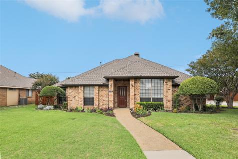3501 Santana Lane Plano TX 75023