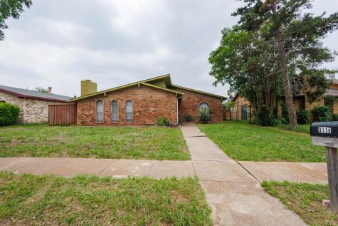 3110 Nutmeg Lane Garland TX 75044