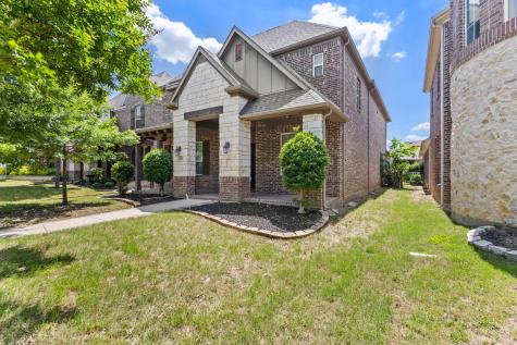 4207 Peach Blossom Drive Arlington TX 76005