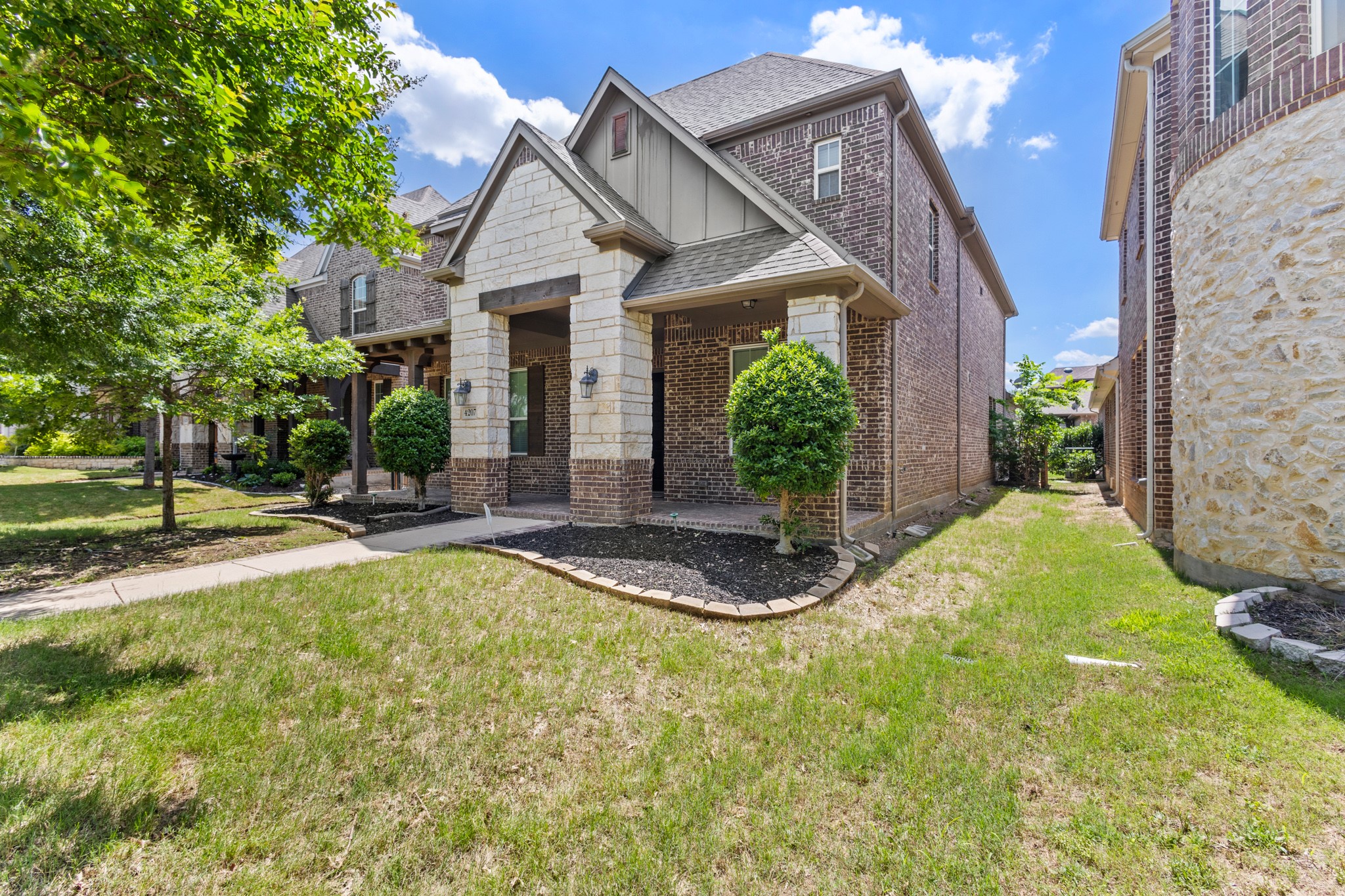 4207 Peach Blossom Drive Arlington TX 76005