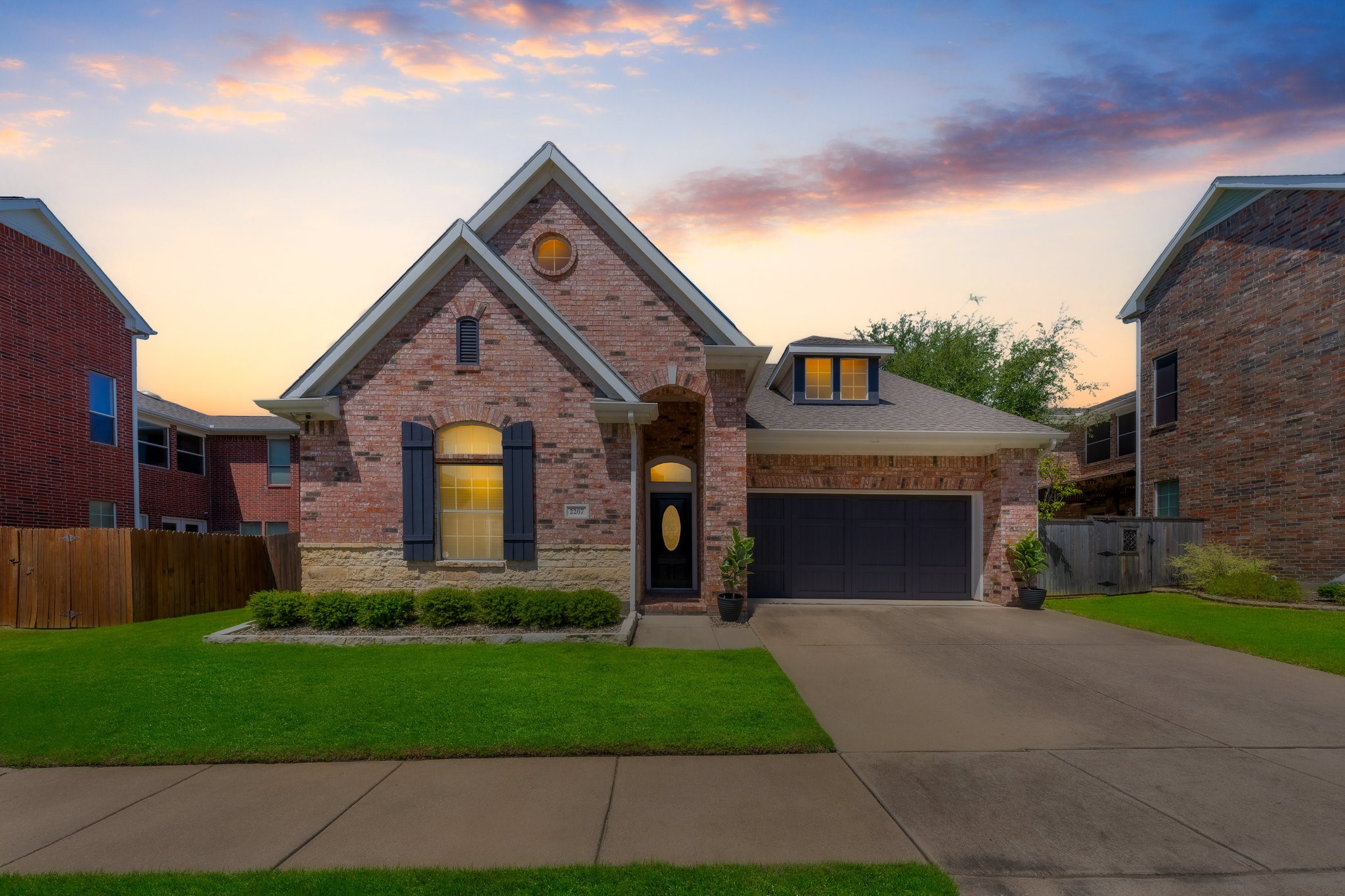 2207 Eagles Nest Drive Euless TX 76039