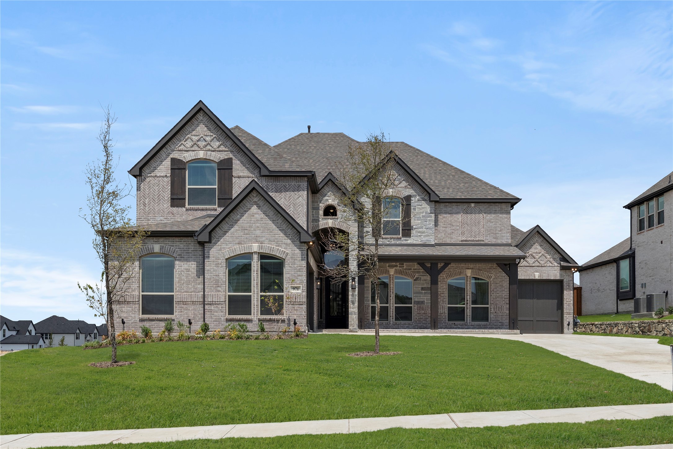 971 Georgetown Place Prosper TX 75078