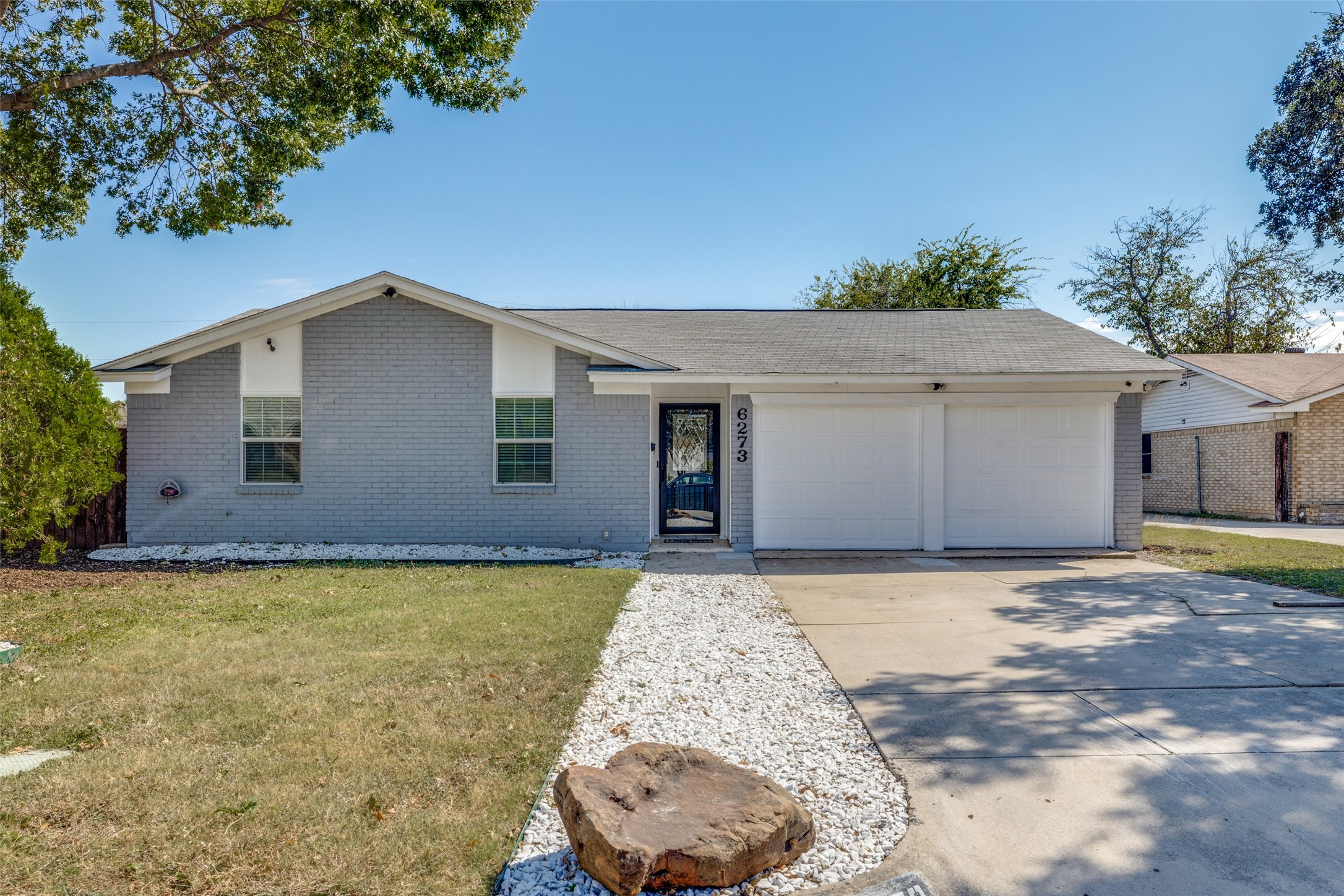 6273 Jennie Drive Fort Worth TX 76133