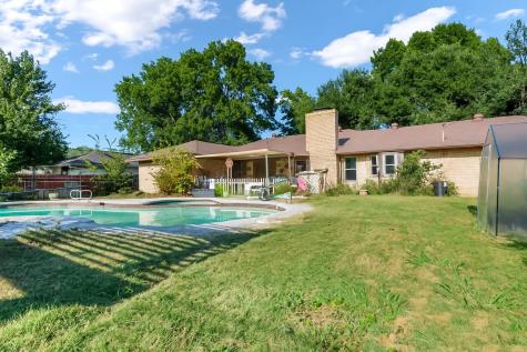 1107 Griffith Avenue Terrell TX 75160