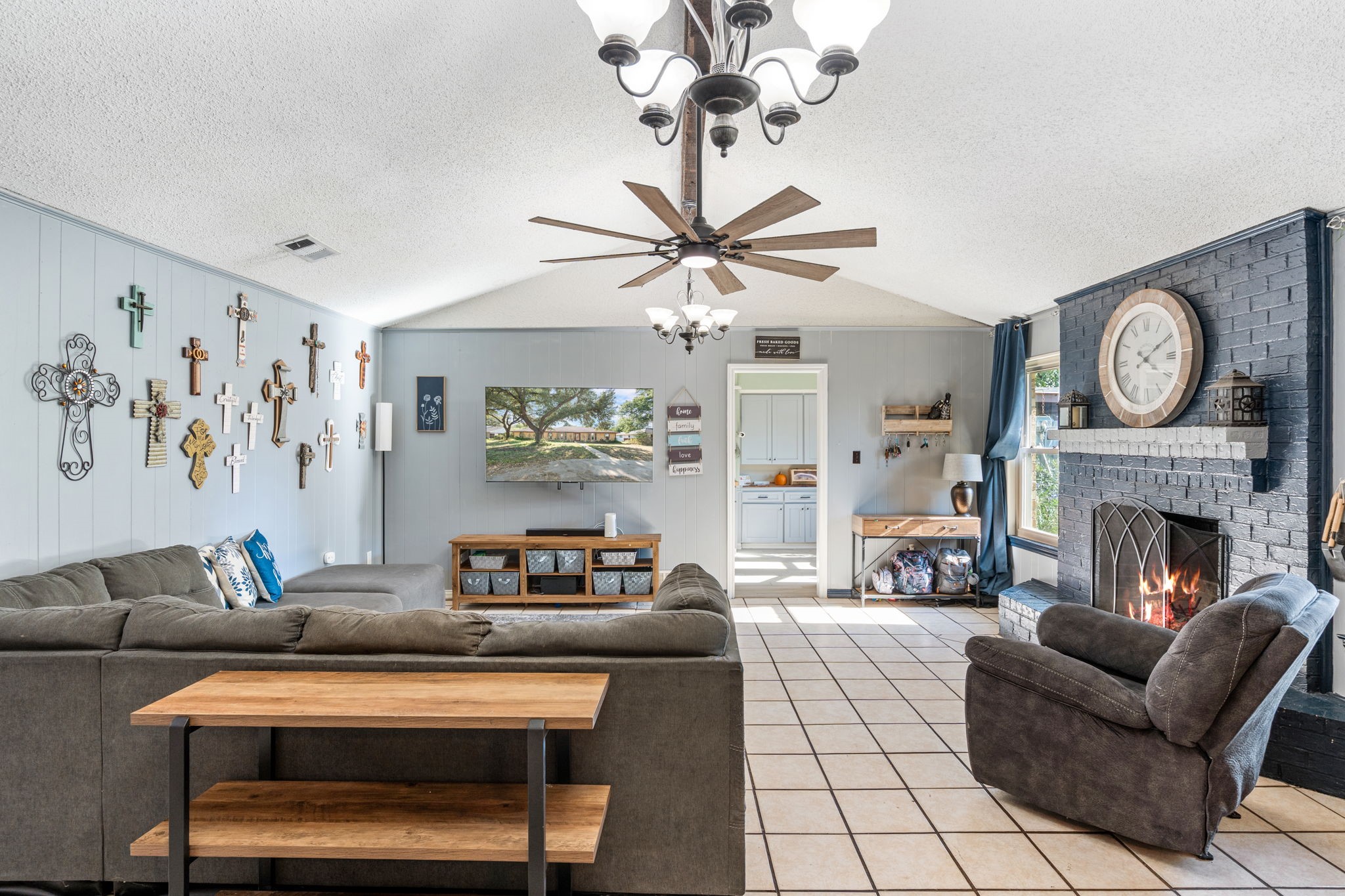 1107 Griffith Avenue Terrell TX 75160