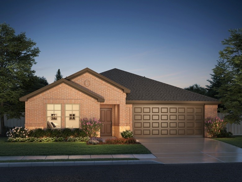 2404 Mankato Drive Fort Worth TX 76179