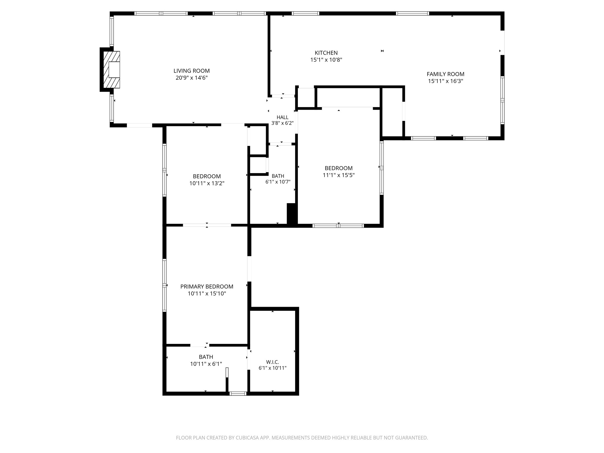 206 Ritchey Street Gainesville TX 76240