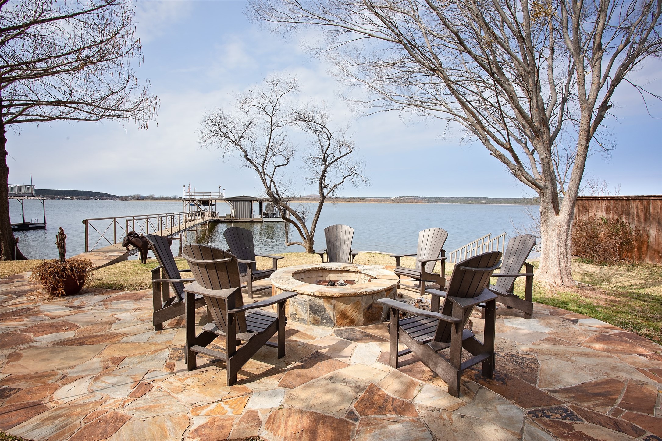1631 Fuller Road Possum Kingdom Lake TX 76449