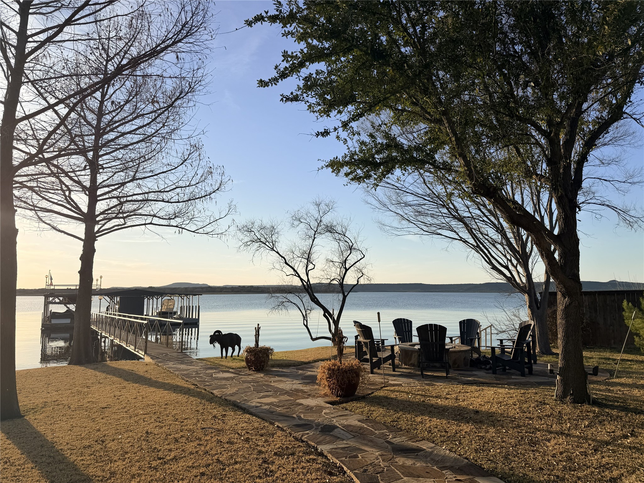 1631 Fuller Road Possum Kingdom Lake TX 76449