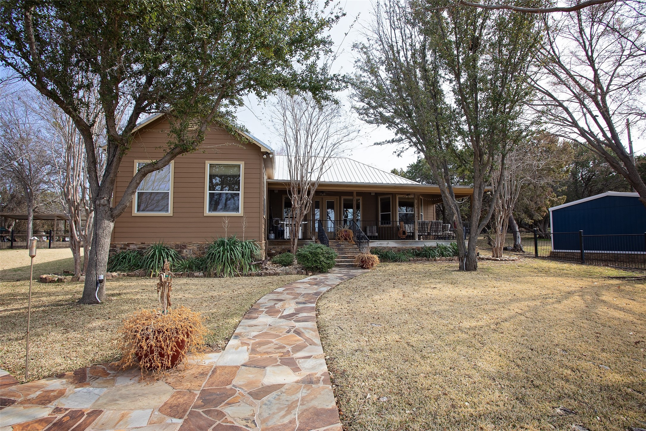 1631 Fuller Road Possum Kingdom Lake TX 76449