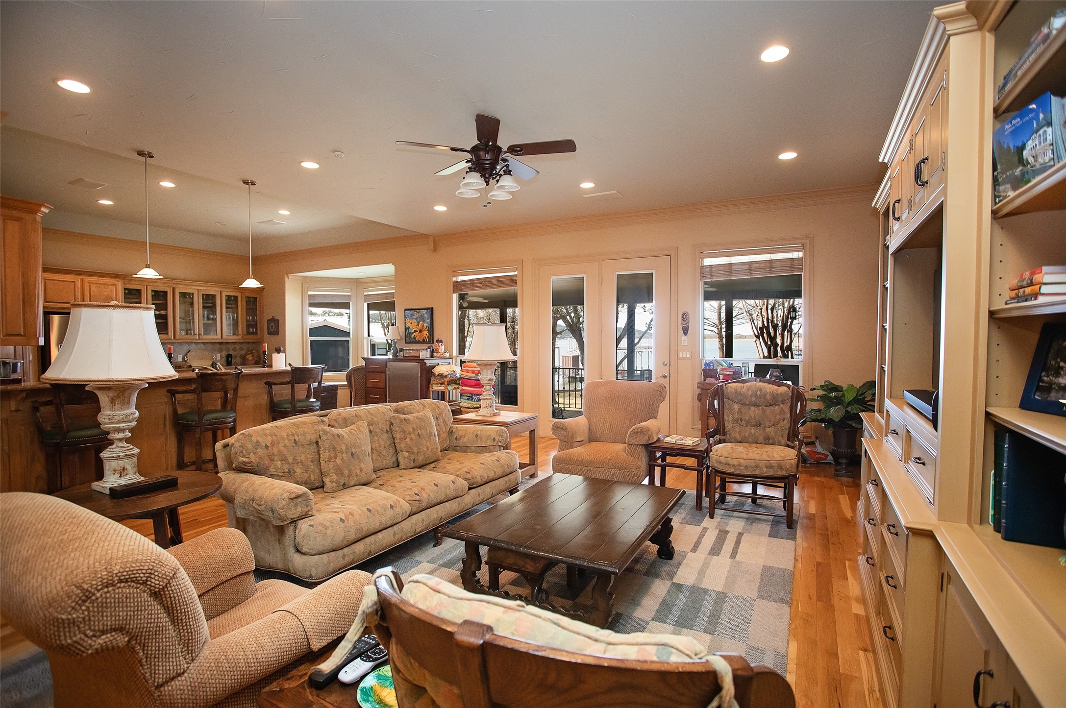 1631 Fuller Road Possum Kingdom Lake TX 76449