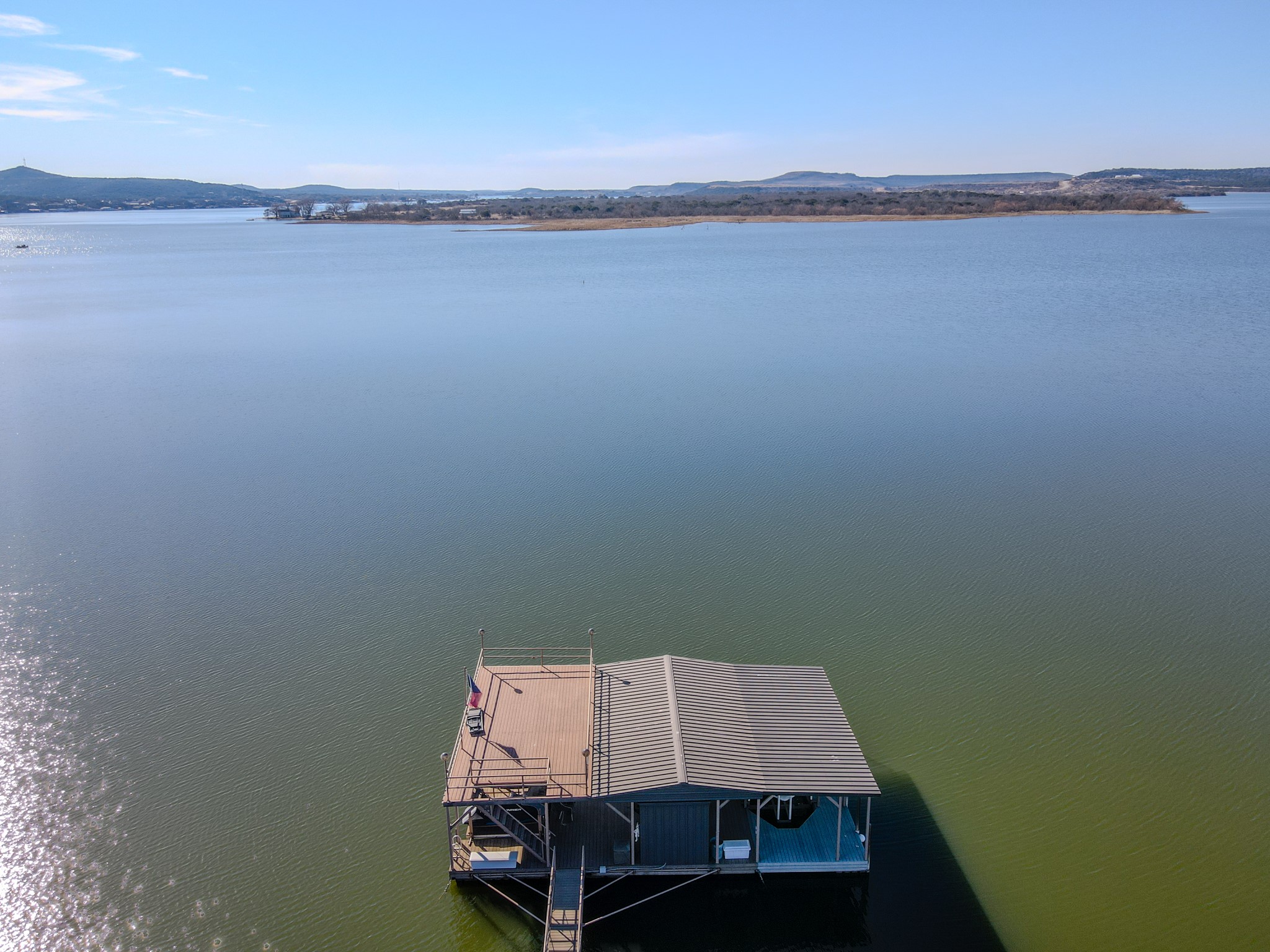 1631 Fuller Road Possum Kingdom Lake TX 76449