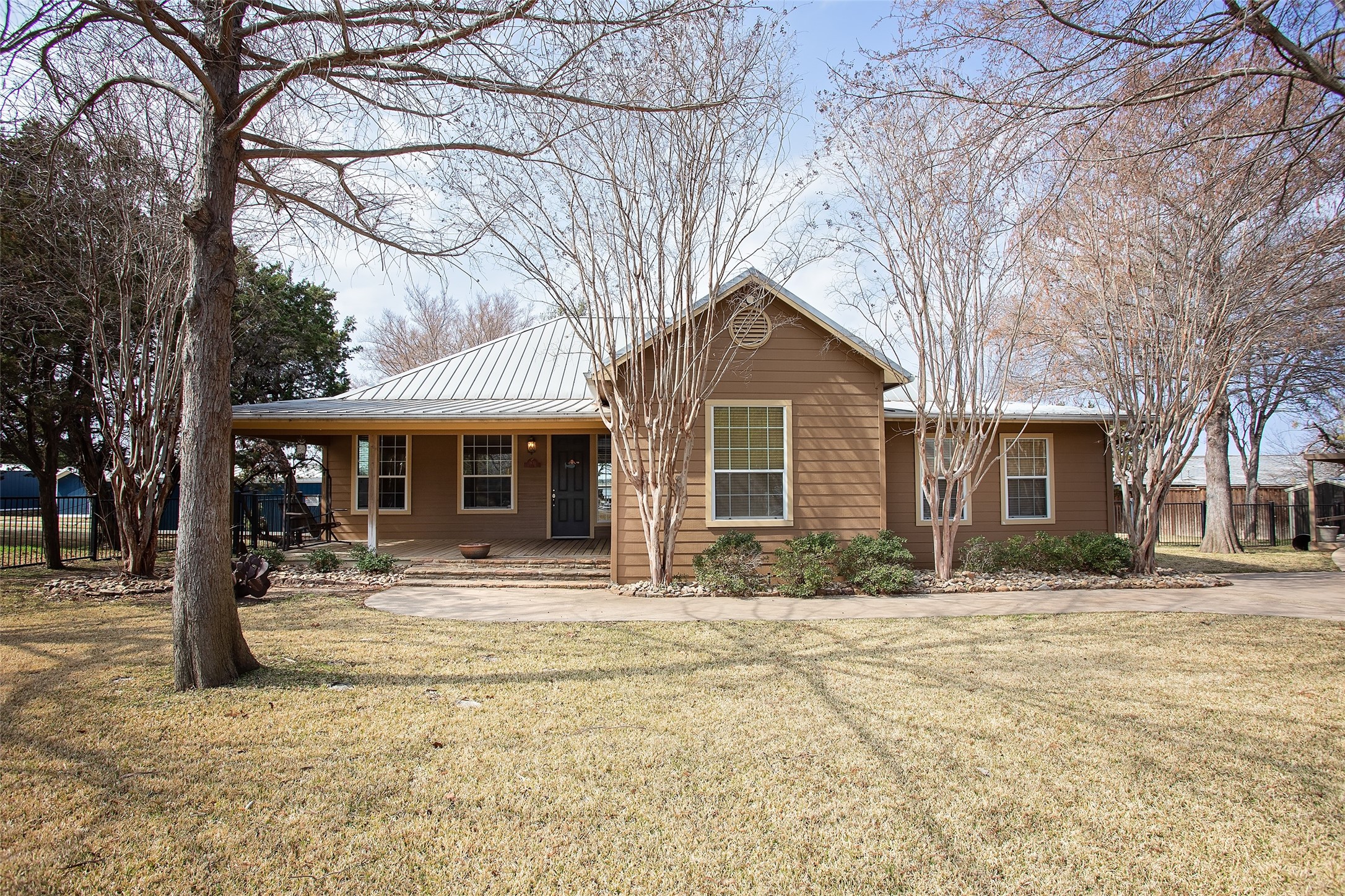 1631 Fuller Road Possum Kingdom Lake TX 76449