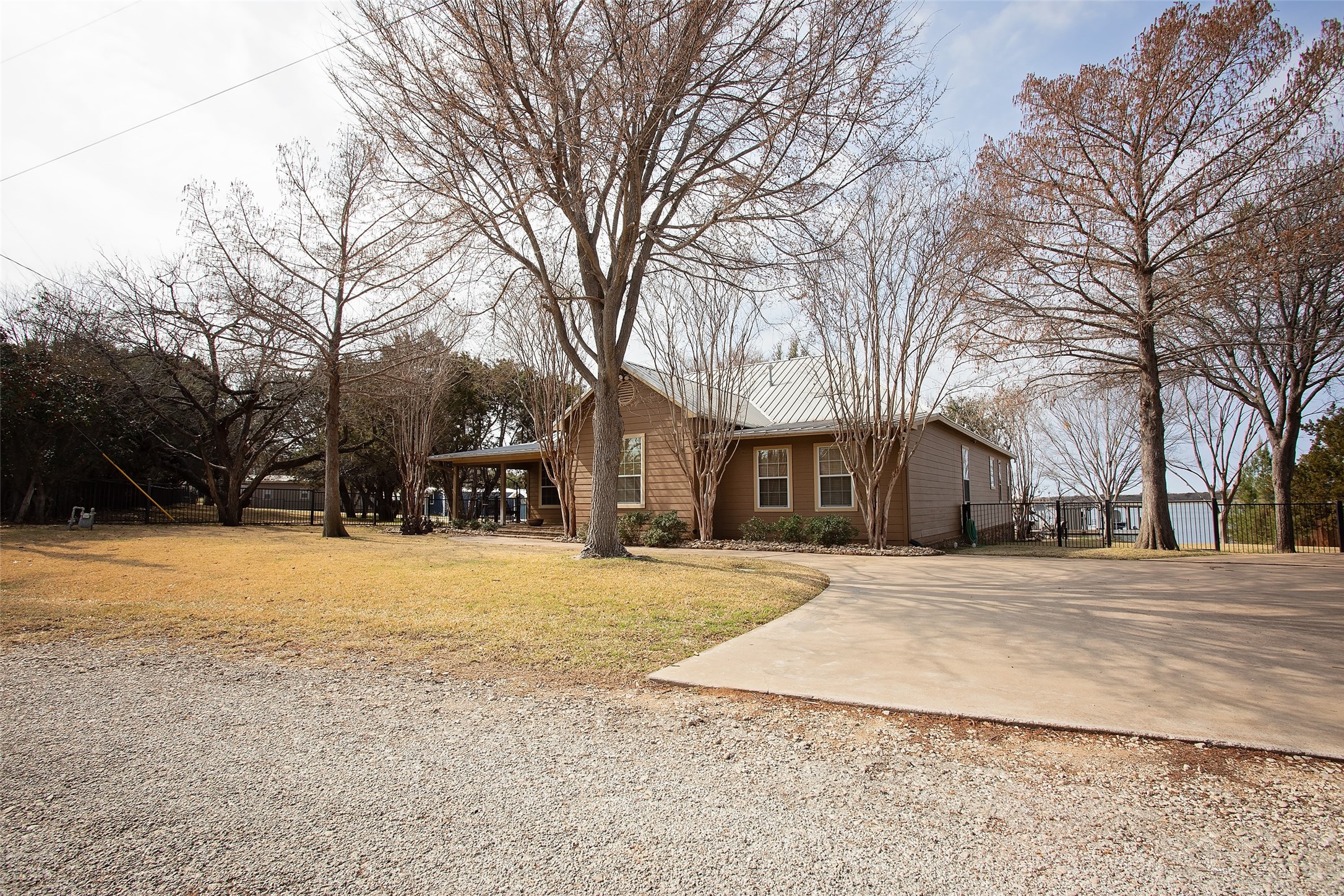 1631 Fuller Road Possum Kingdom Lake TX 76449