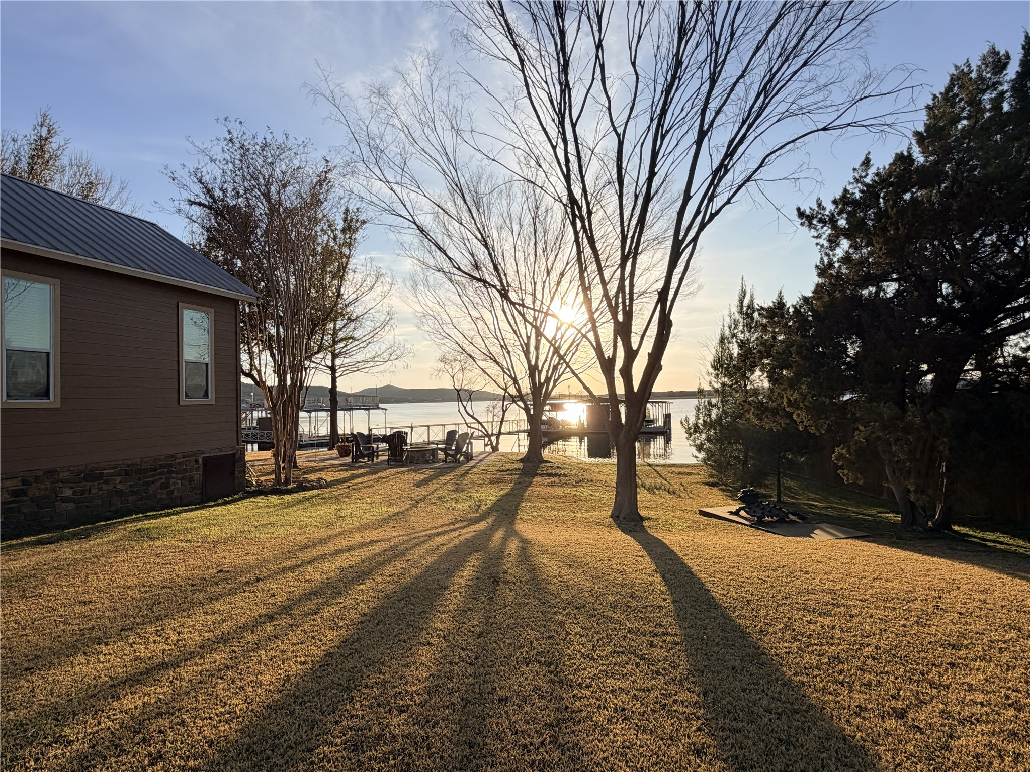 1631 Fuller Road Possum Kingdom Lake TX 76449