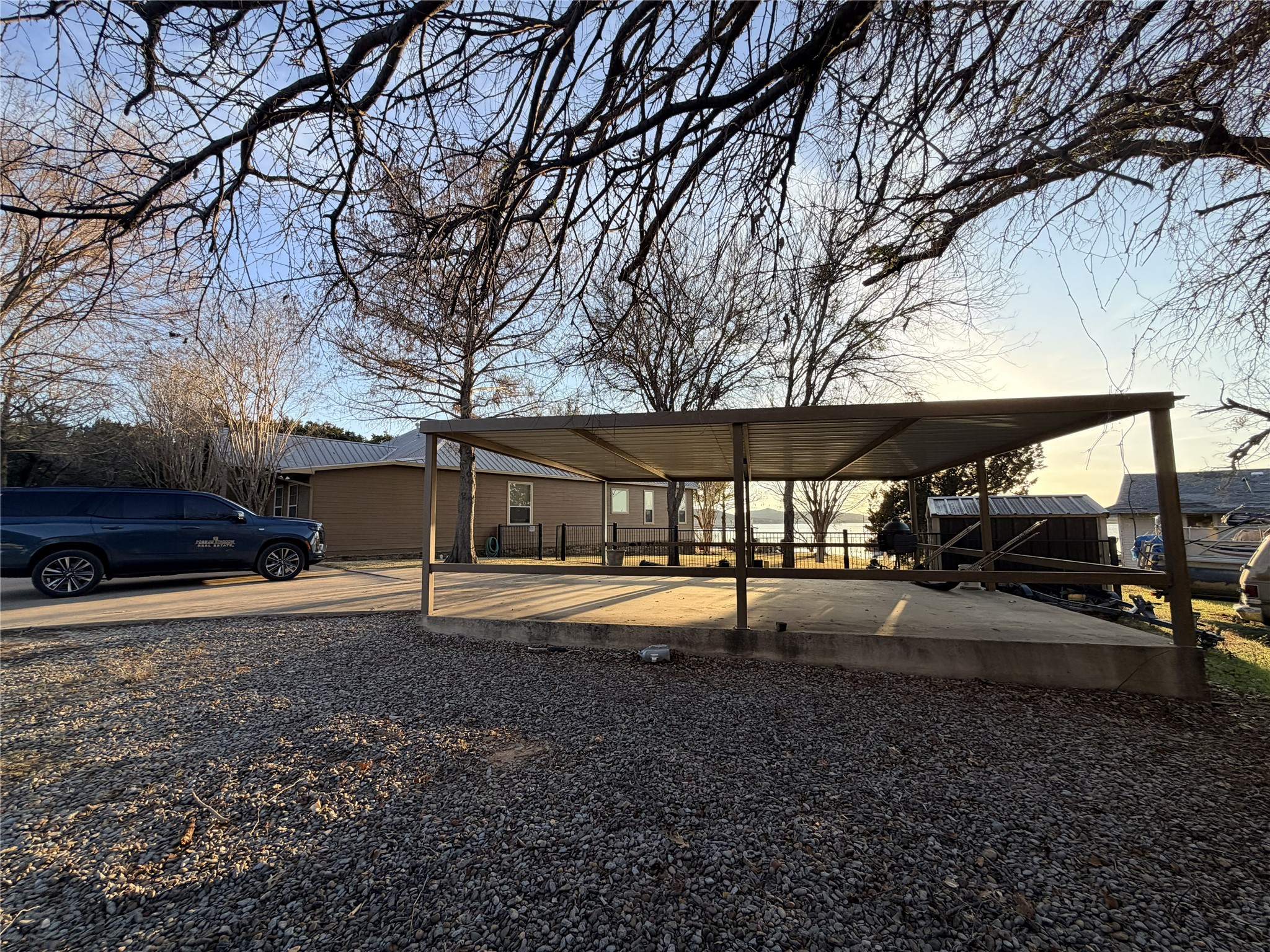 1631 Fuller Road Possum Kingdom Lake TX 76449