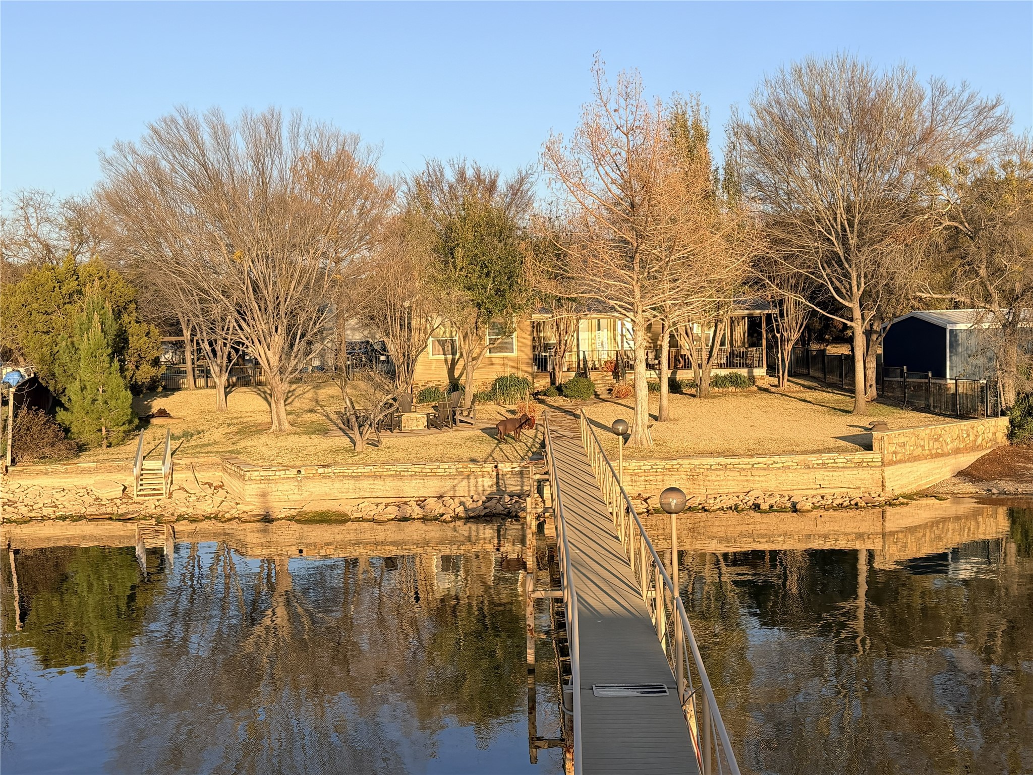 1631 Fuller Road Possum Kingdom Lake TX 76449
