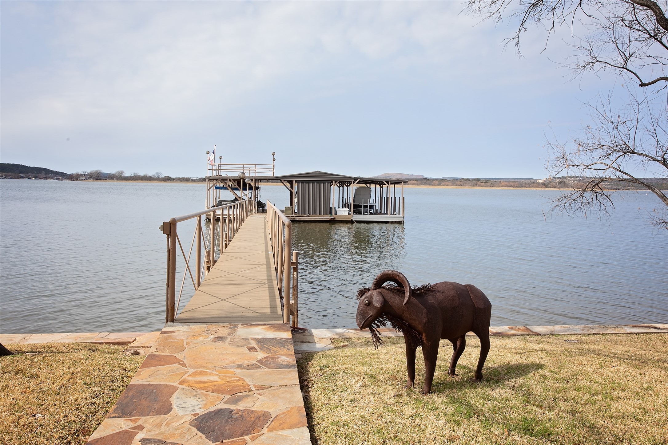 1631 Fuller Road Possum Kingdom Lake TX 76449