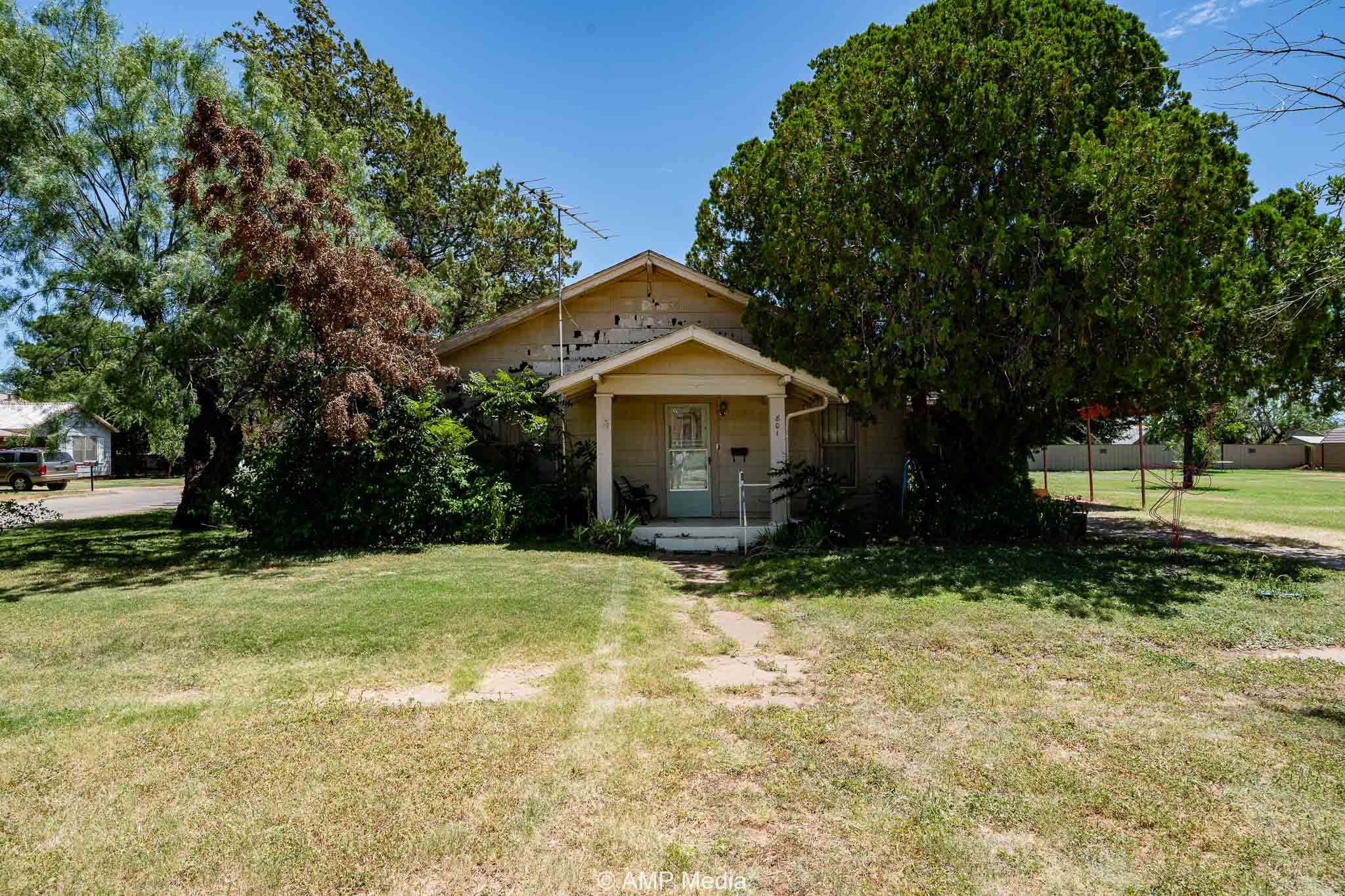 801 Avenue J Anson TX 79501