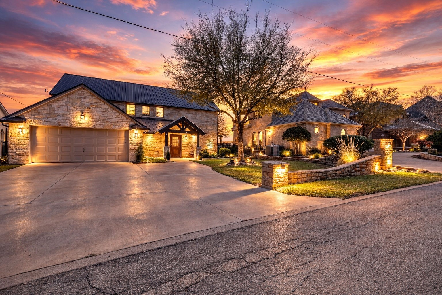 140 Oyster Bay Possum Kingdom Lake TX 76449