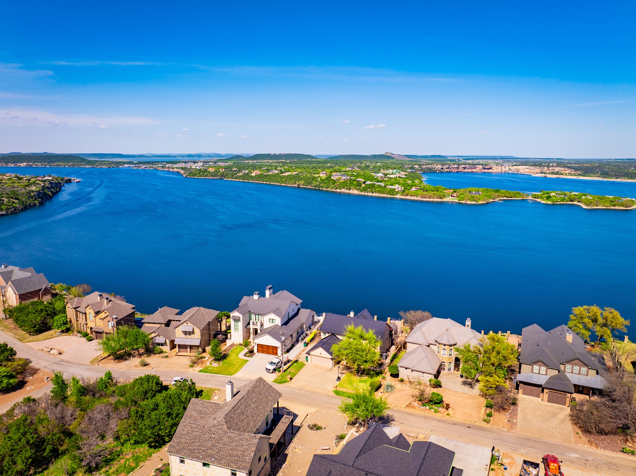 140 Oyster Bay Possum Kingdom Lake TX 76449