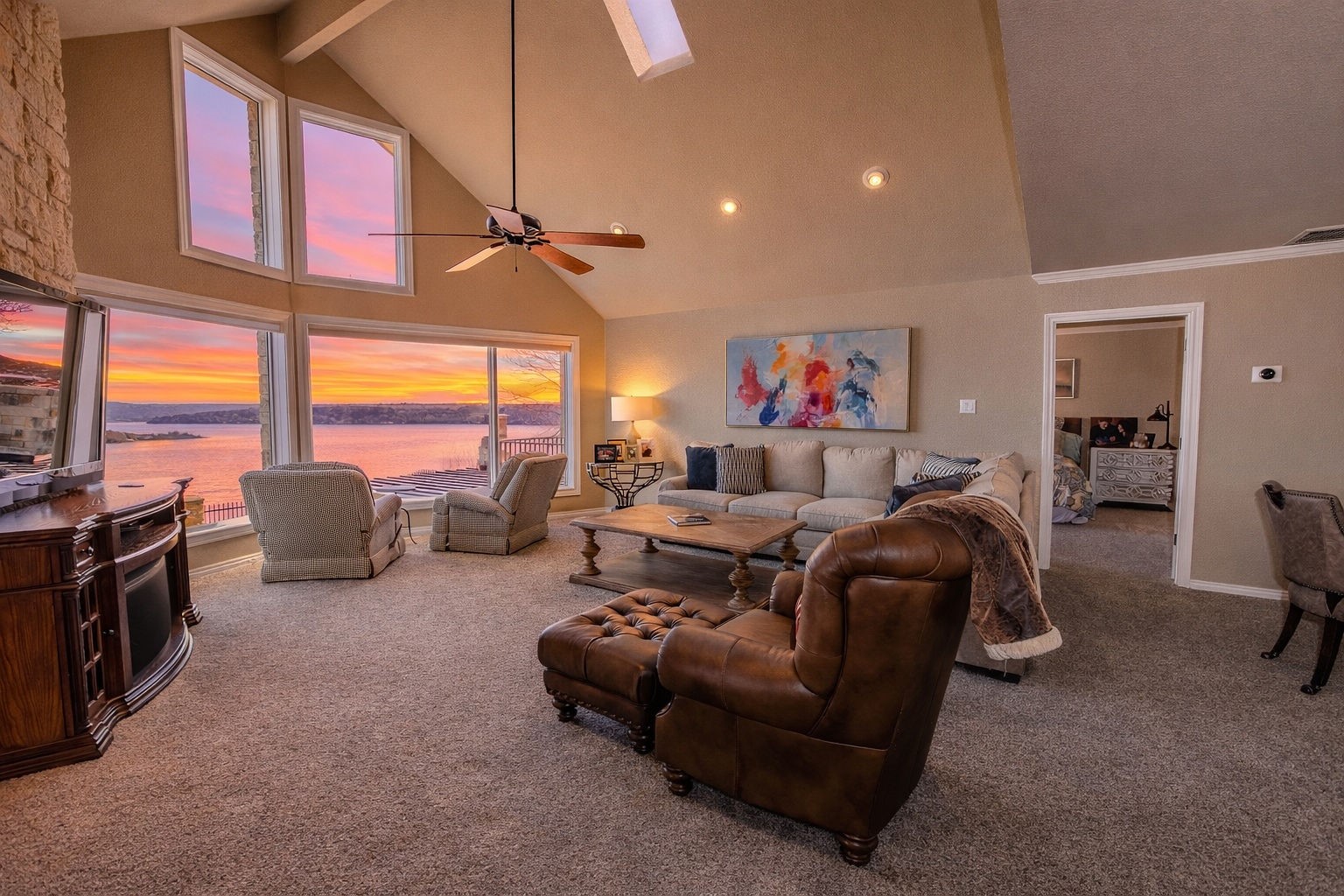 140 Oyster Bay Possum Kingdom Lake TX 76449