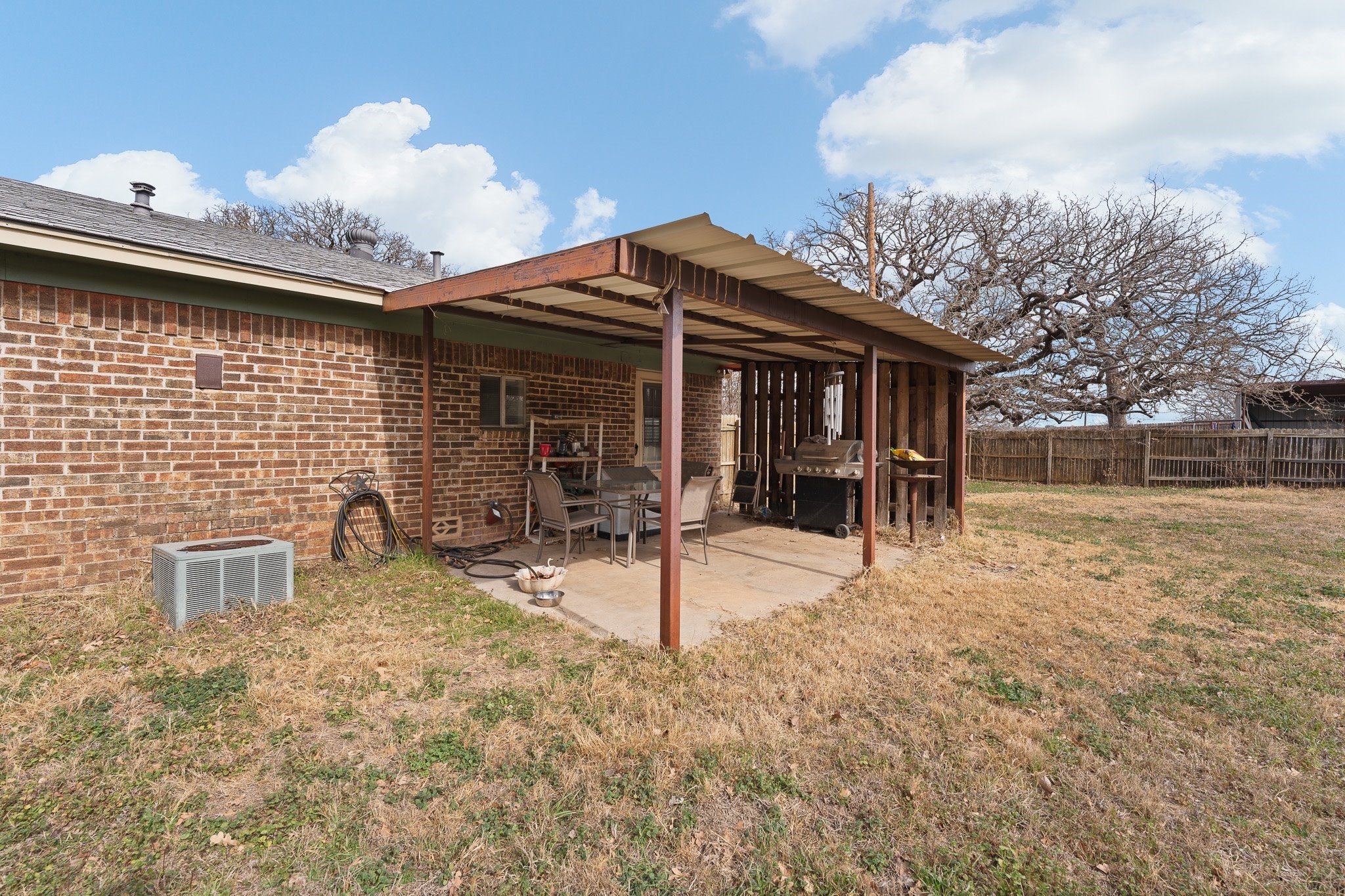 411 Vine Street Weatherford TX 76086