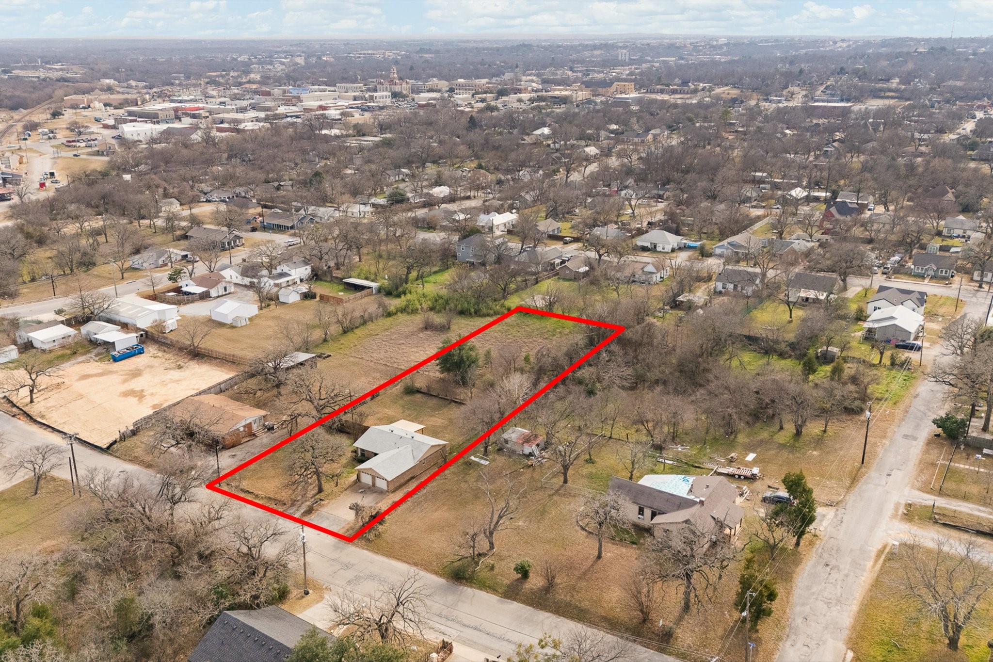 411 Vine Street Weatherford TX 76086