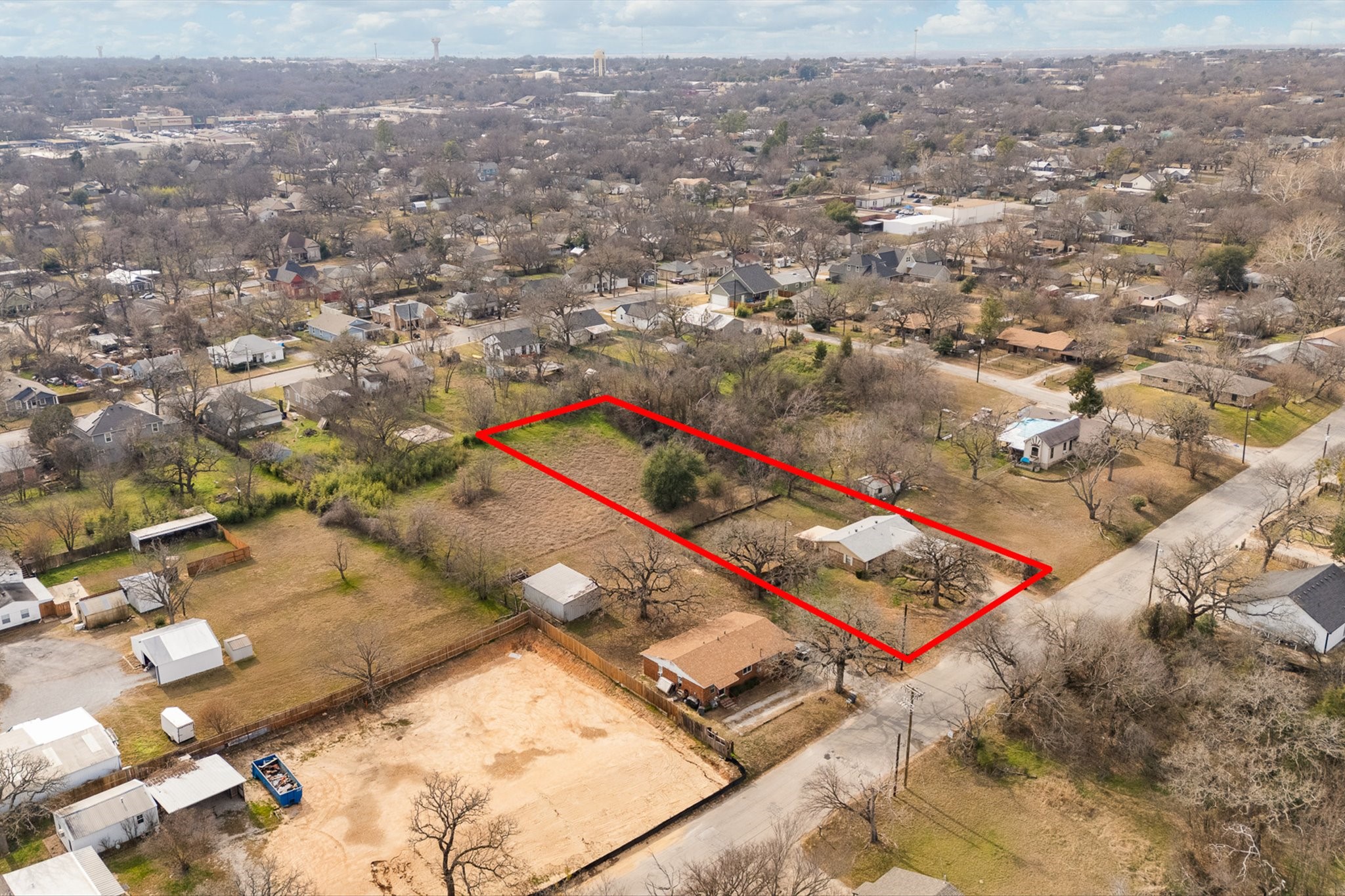 411 Vine Street Weatherford TX 76086