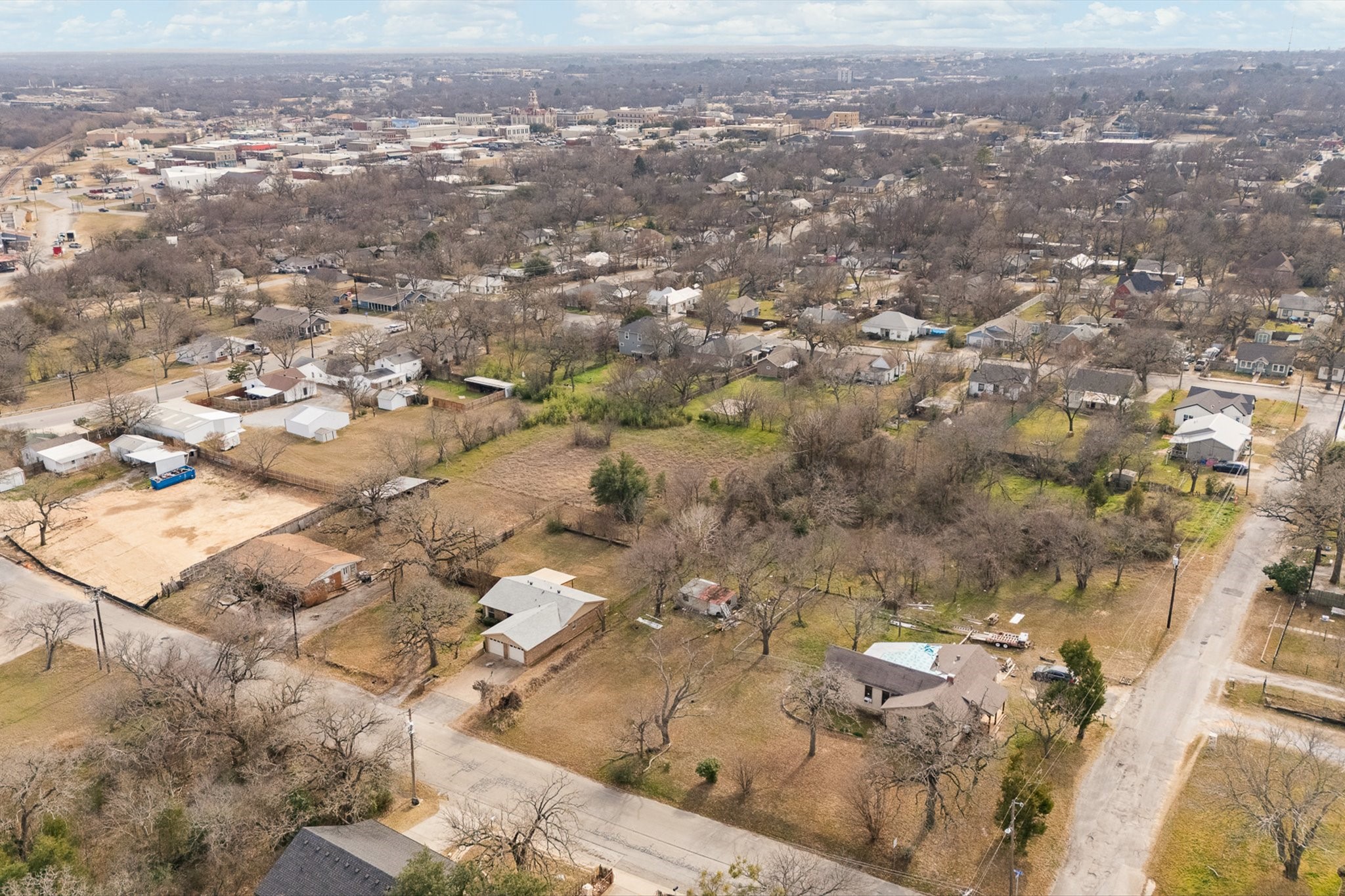 411 Vine Street Weatherford TX 76086