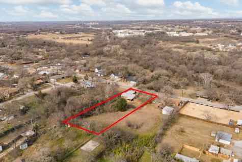 411 Vine Street Weatherford TX 76086