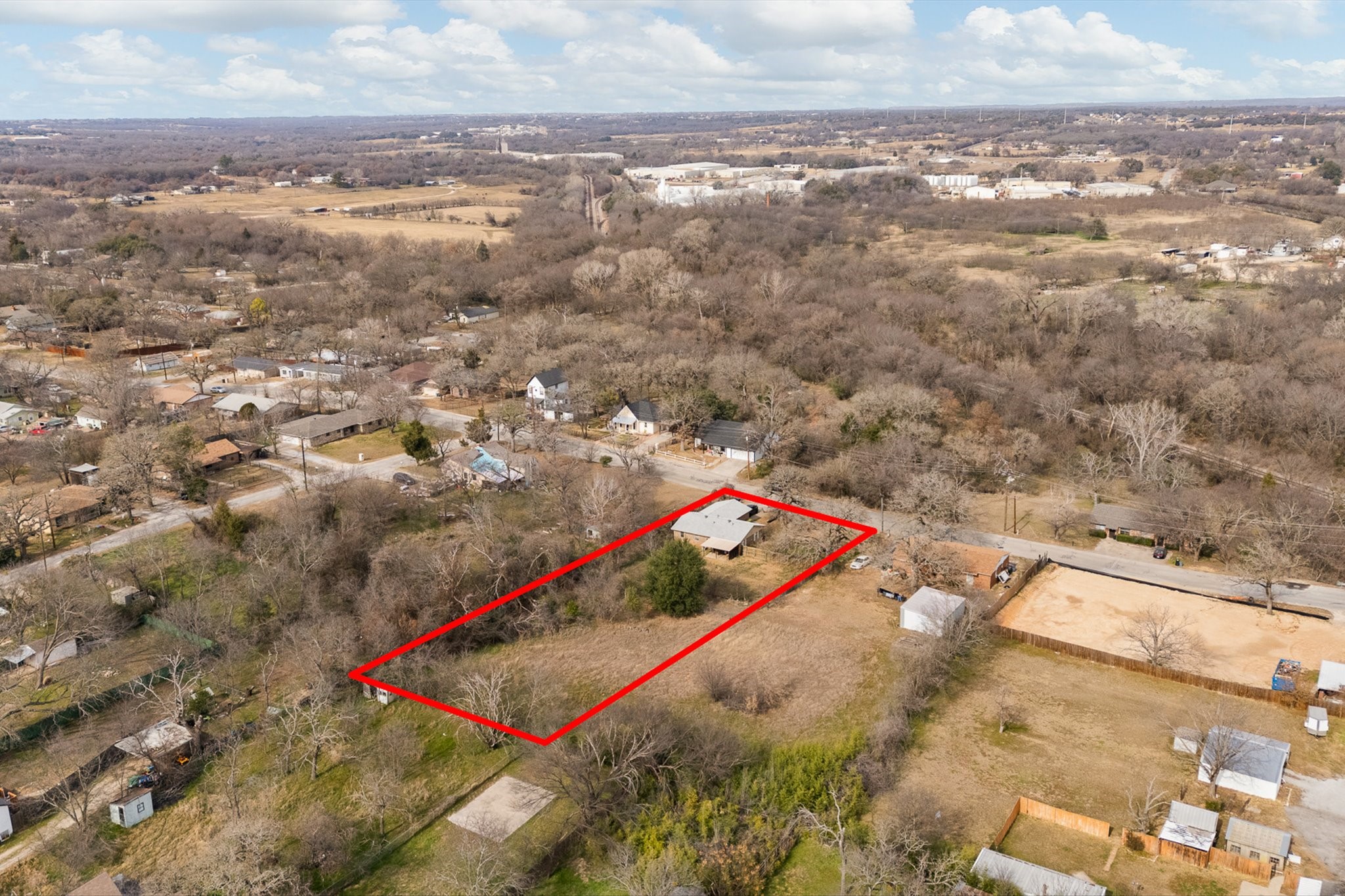 411 Vine Street Weatherford TX 76086
