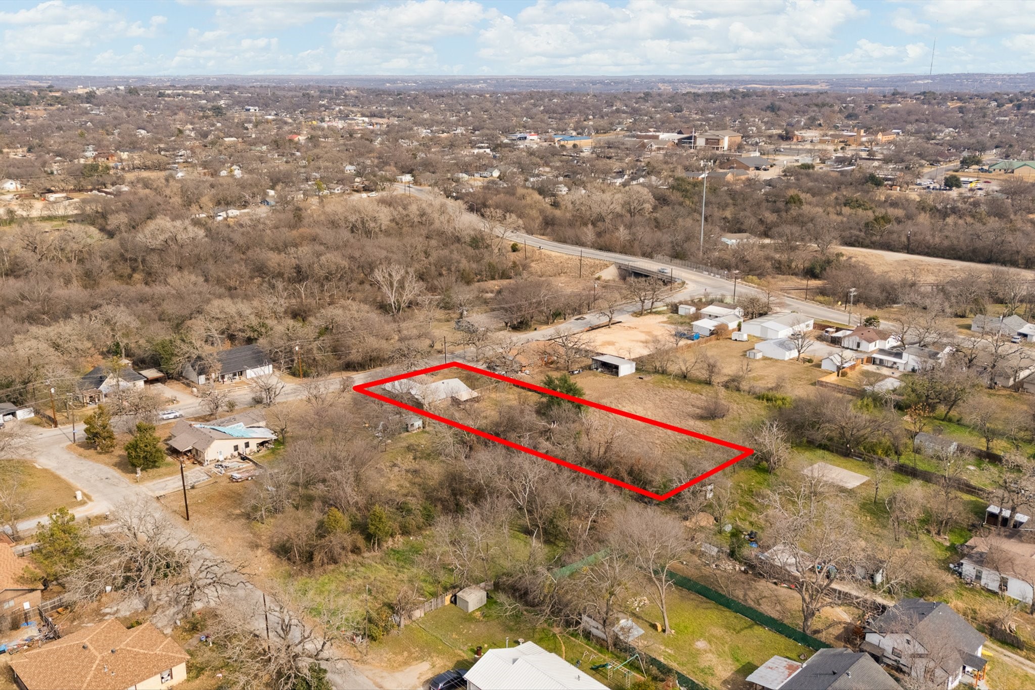 411 Vine Street Weatherford TX 76086
