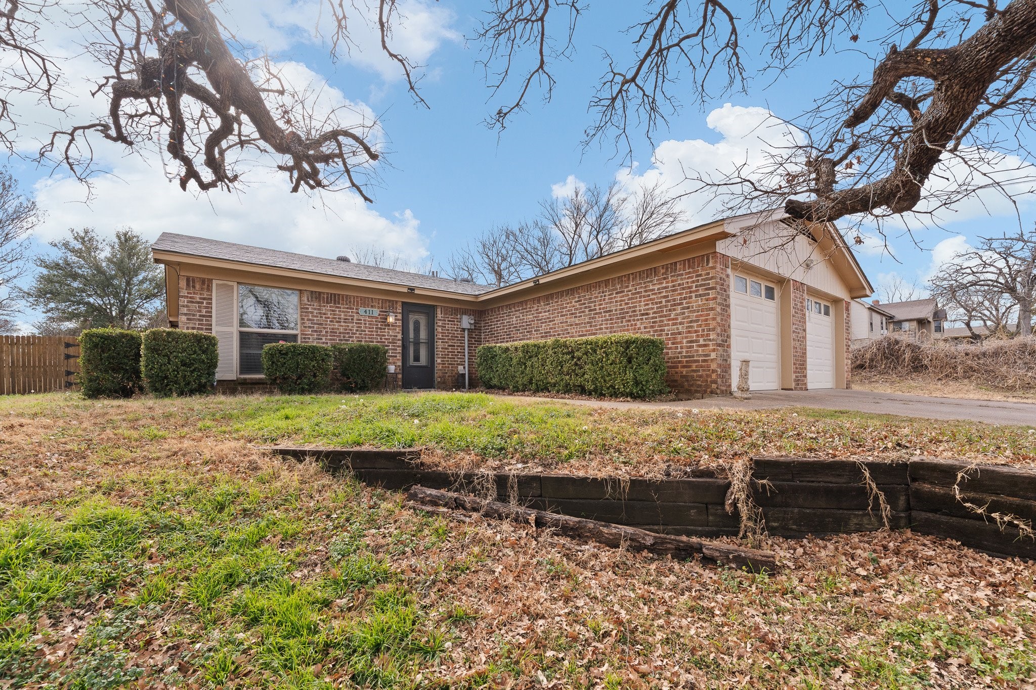 411 Vine Street Weatherford TX 76086