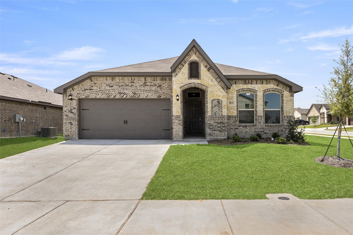 5833 Brookville Drive Fort Worth TX 76179