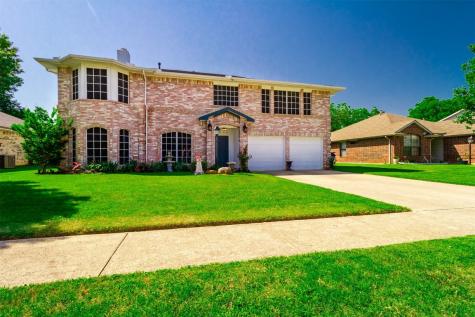 2160 Crockett Drive Corinth TX 76210
