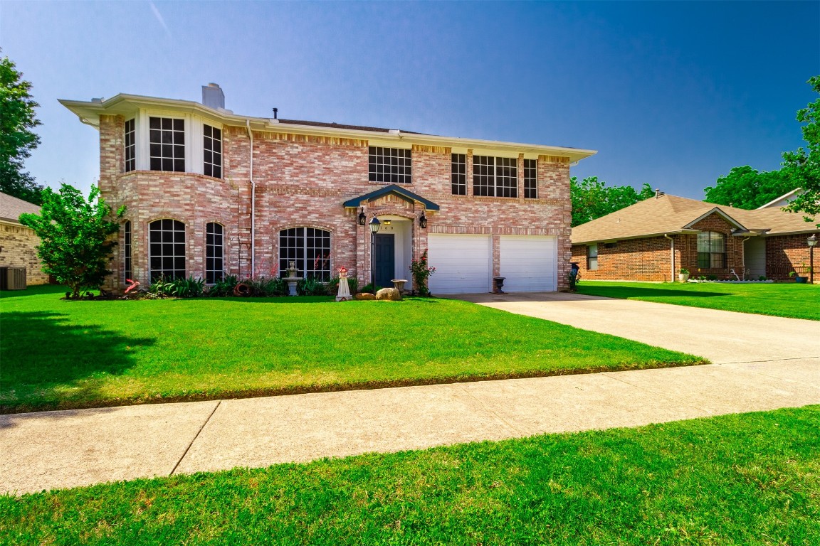 2160 Crockett Drive Corinth TX 76210