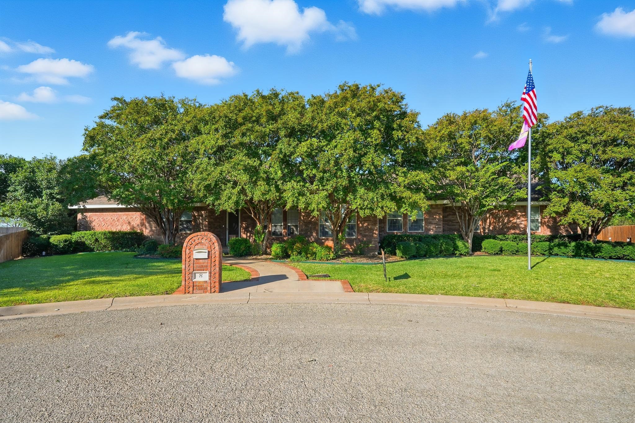 8 Contour Drive Abilene TX 79606