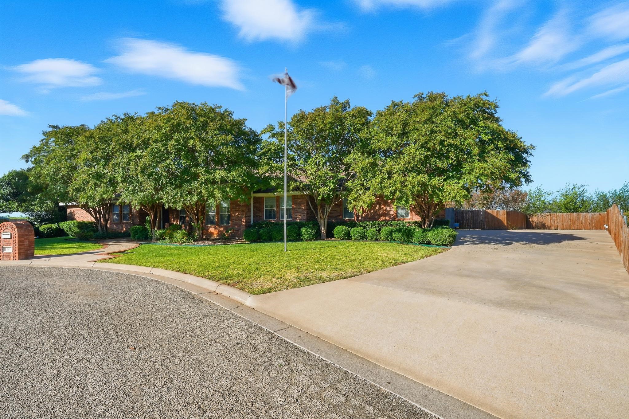 8 Contour Drive Abilene TX 79606