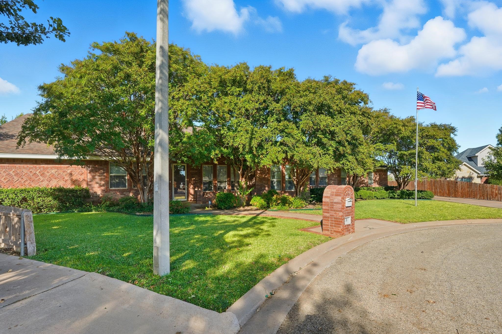 8 Contour Drive Abilene TX 79606