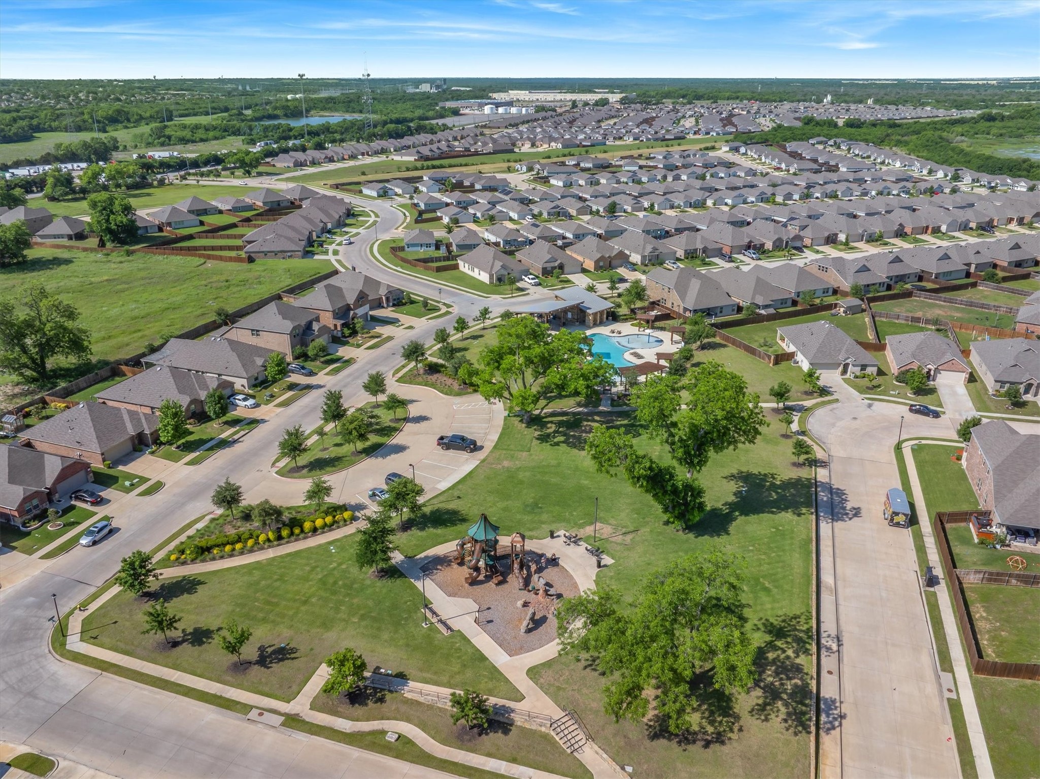 4144 Wintergreen Drive Forney TX 75126